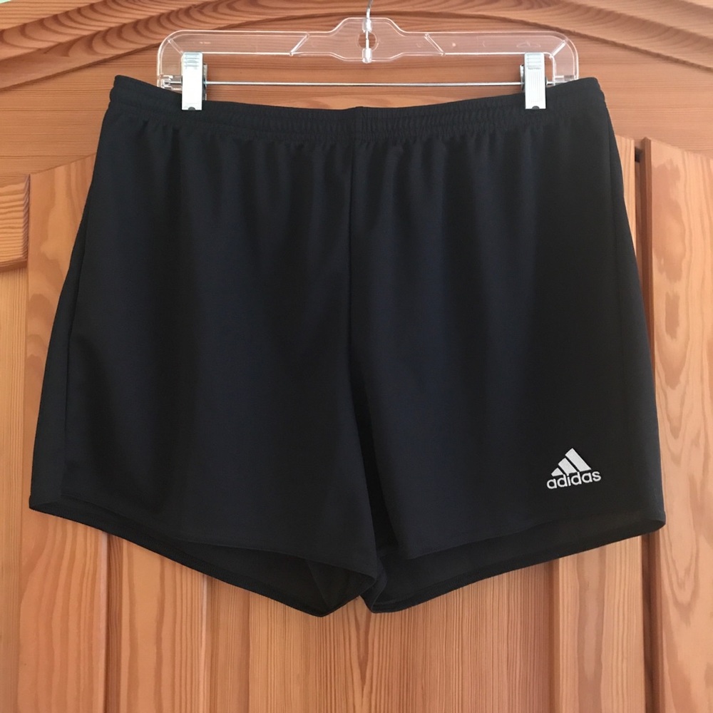 Womens Adidas Athletic Shorts